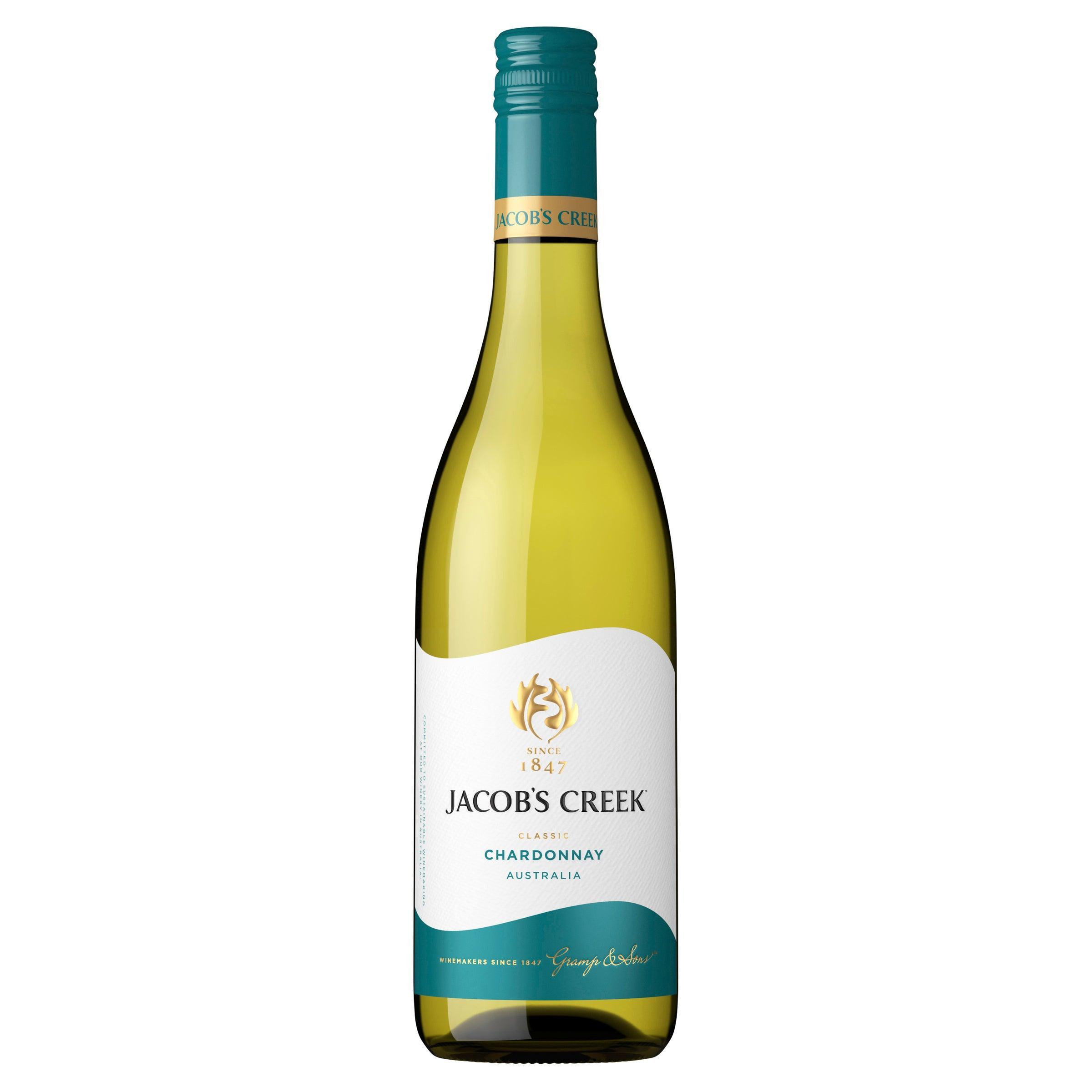 Jacob's Creek Classic Chardonnay - Harry's Liquor