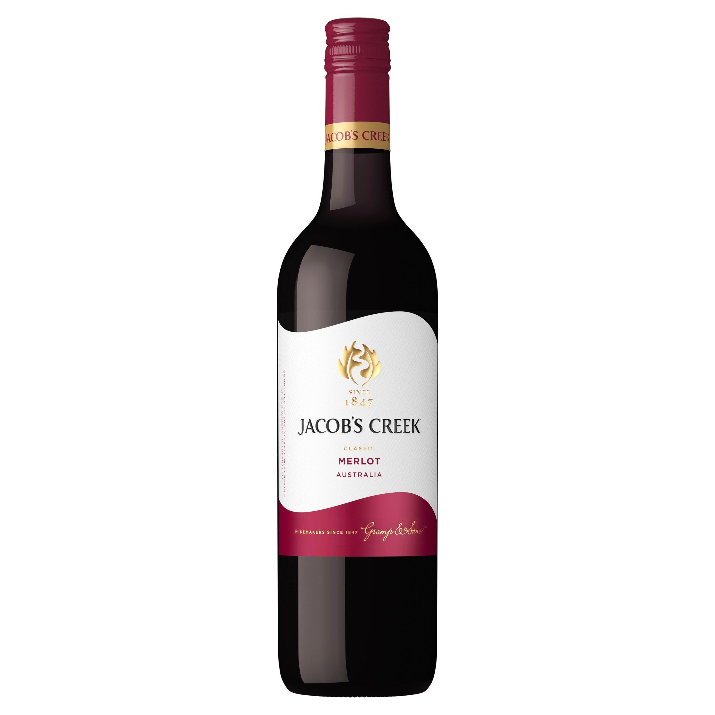 Jacob's Creek Classic Merlot - Harry's Liquor