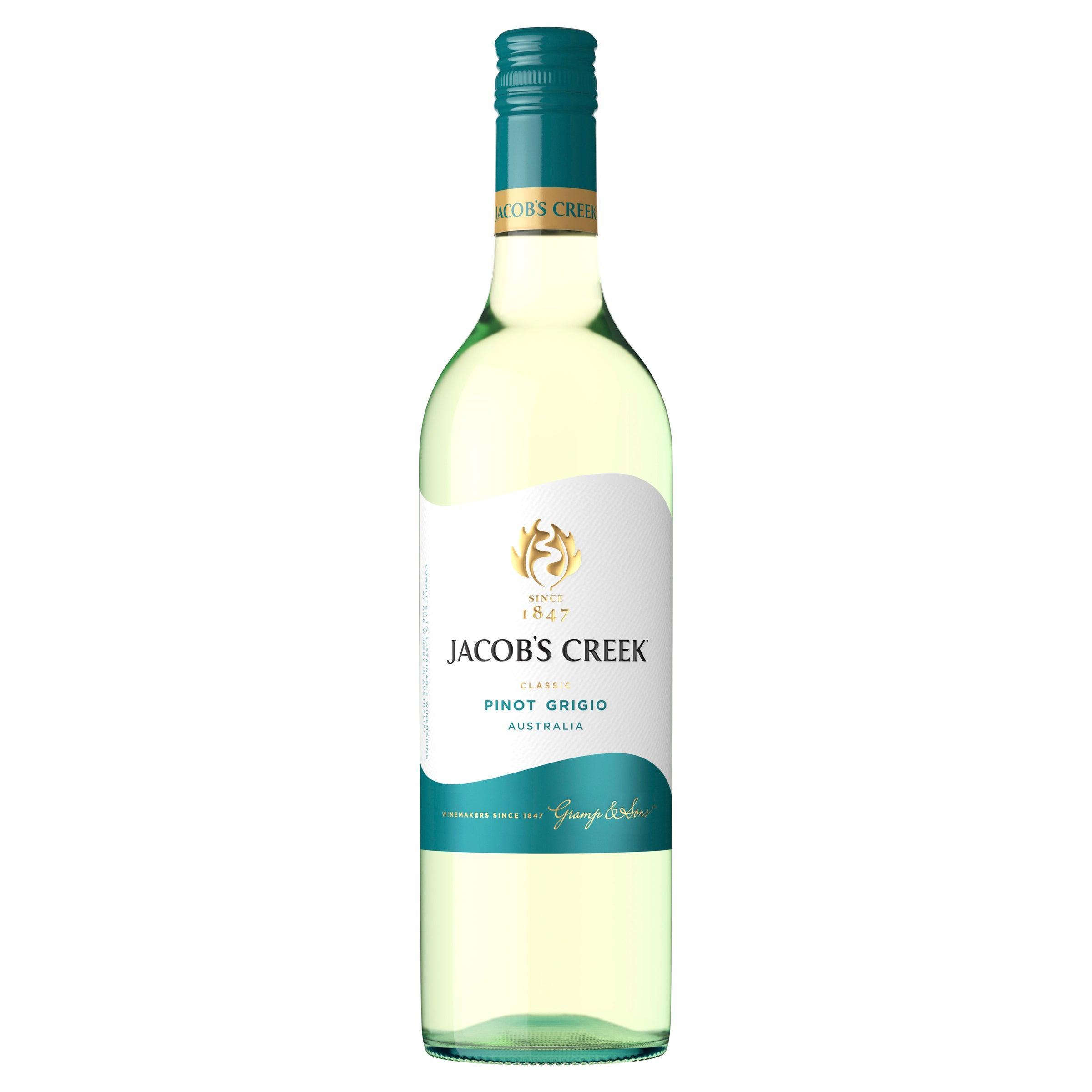 Jacob's Creek Classic Pinot Grigio - Harry's Liquor