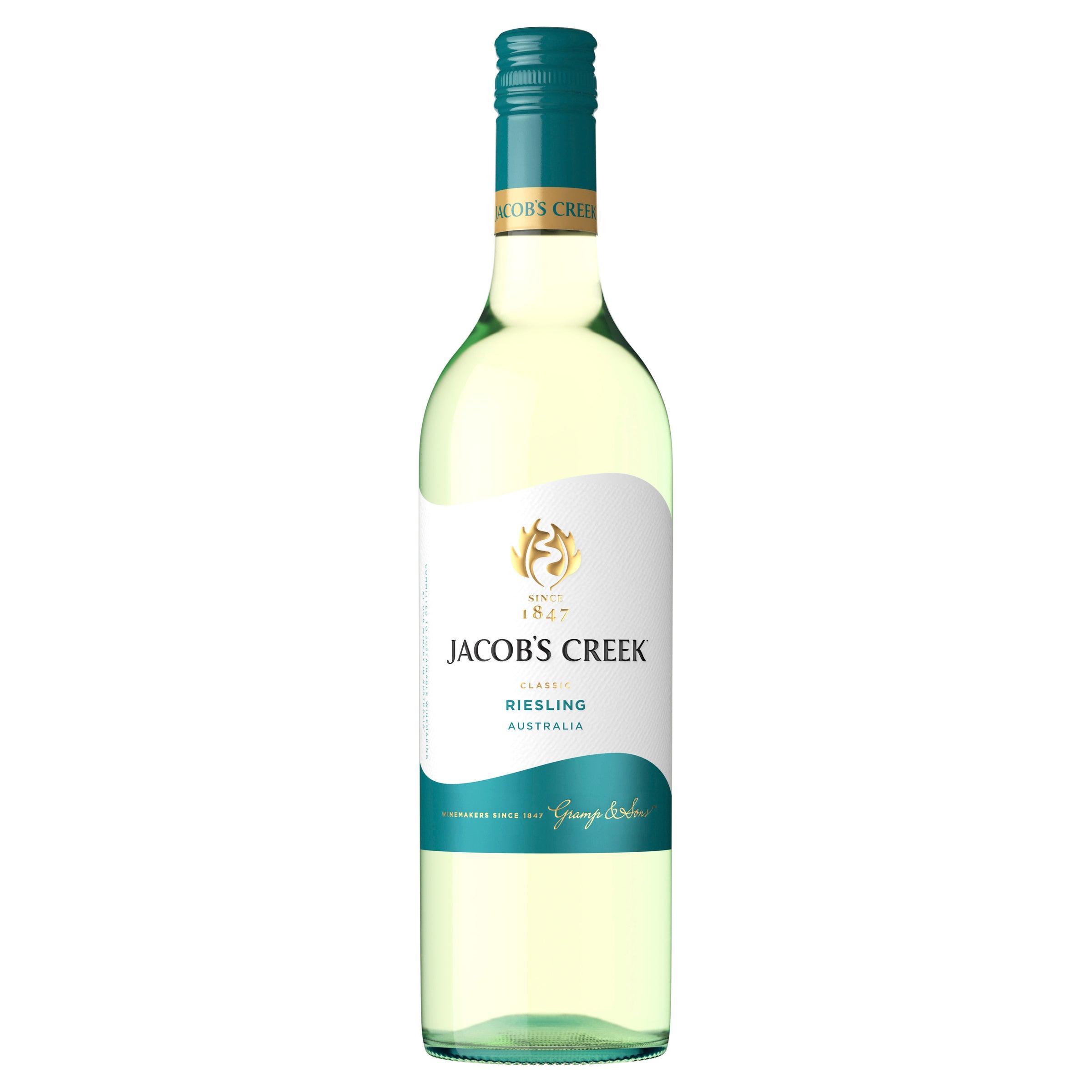 Jacob's Creek Classic Riesling - Harry's Liquor