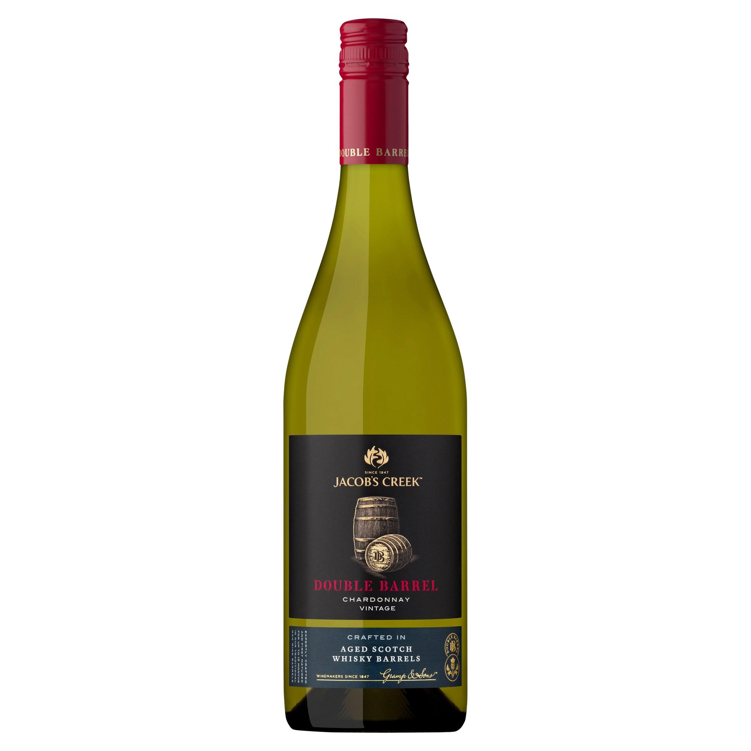 Jacob's Creek Double Barrel Chardonnay - Harry's Liquor