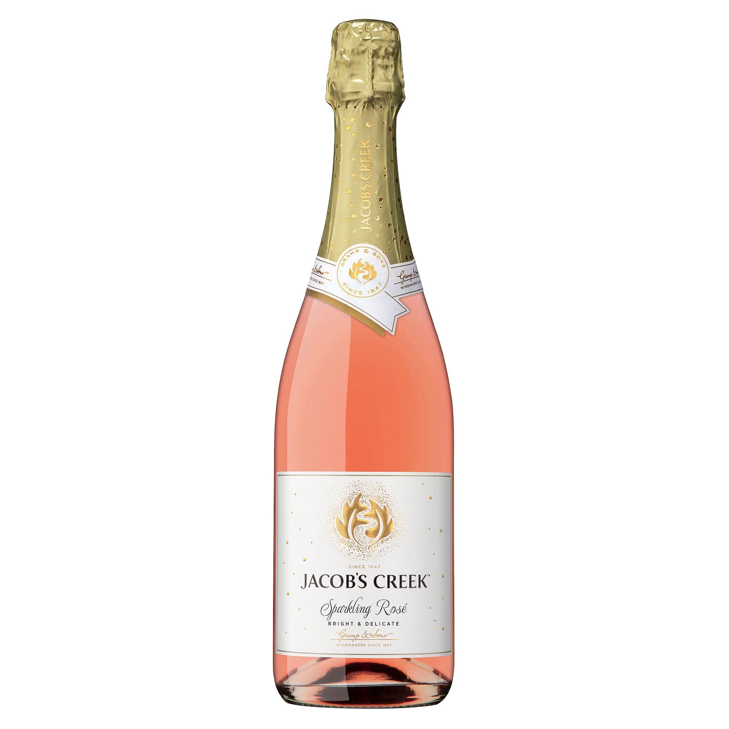 Jacob's Creek Sparkling Rose - Harry's Liquor