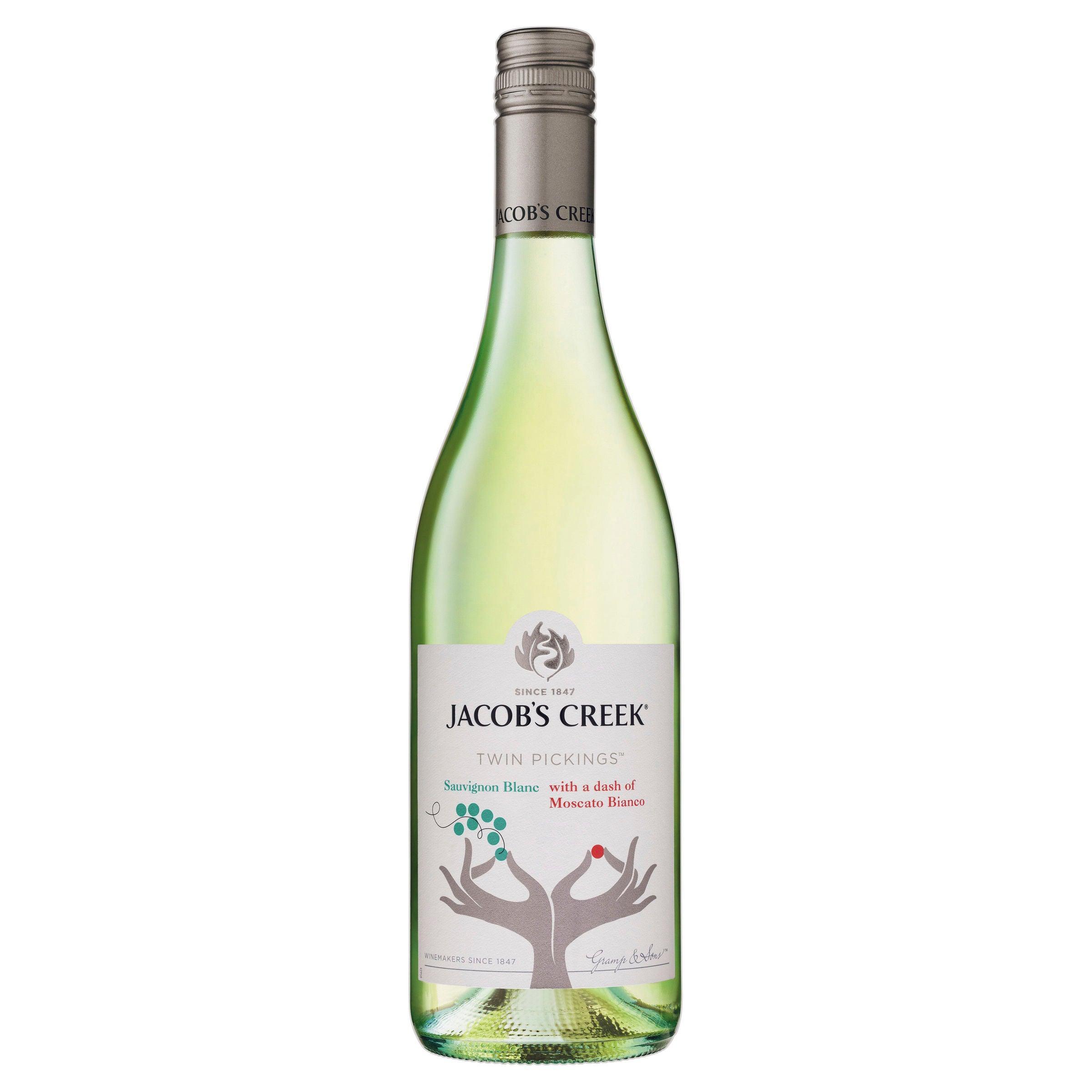 Jacob's Creek Twin Pickings Sauvignon Blanc Moscato - Harry's Liquor