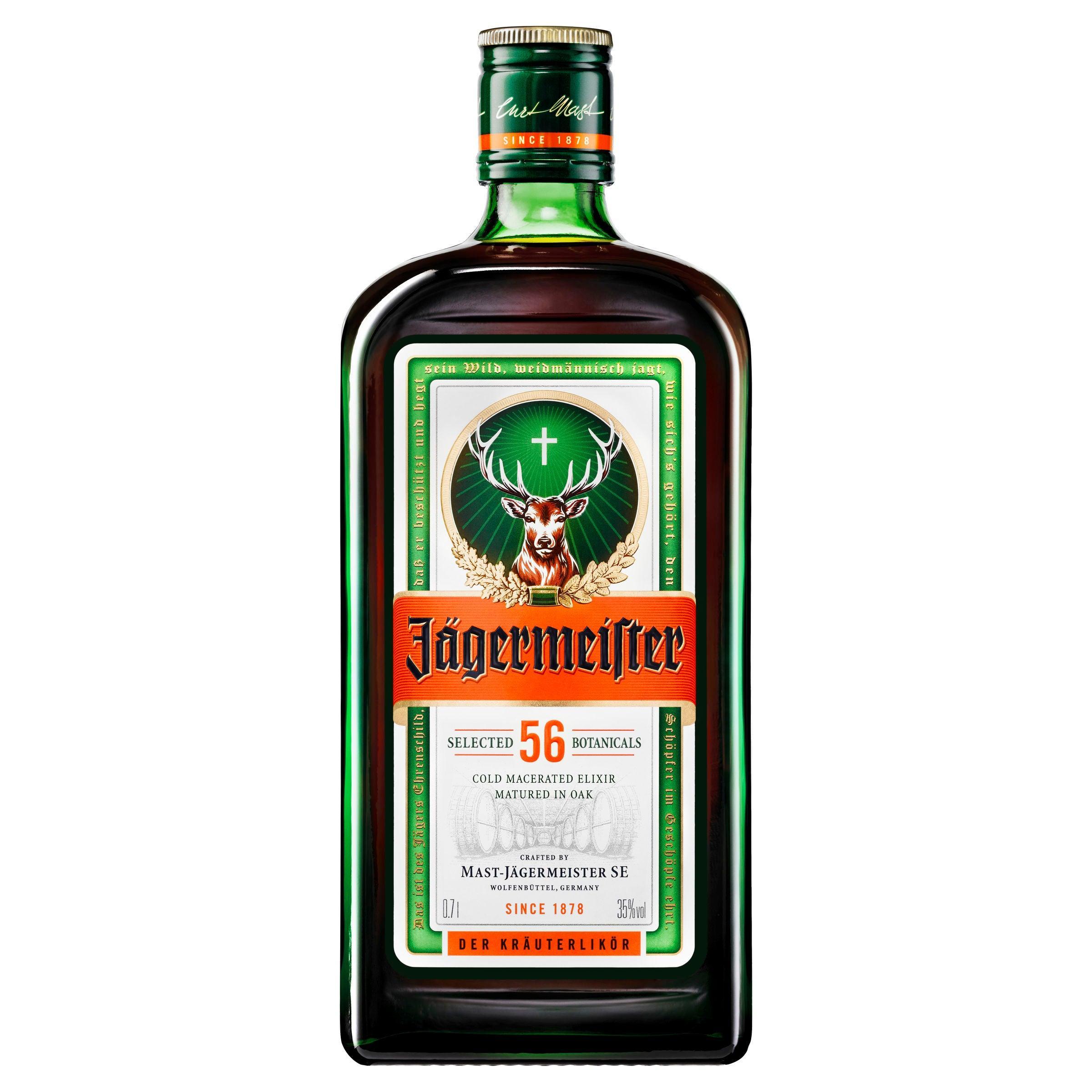 Jagermeister Herbal Liqueur 700mL - Harry's Liquor