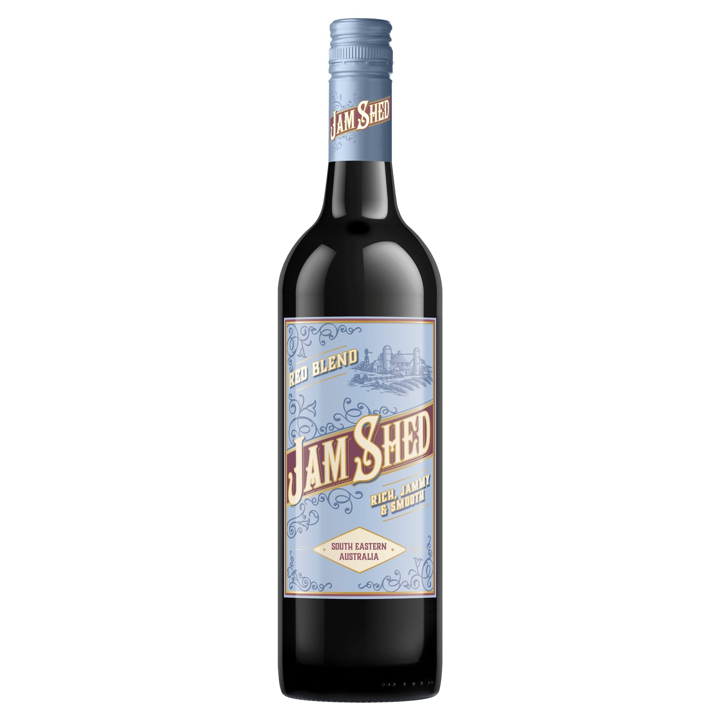 Jam Shed Red Blend - Harry's Liquor