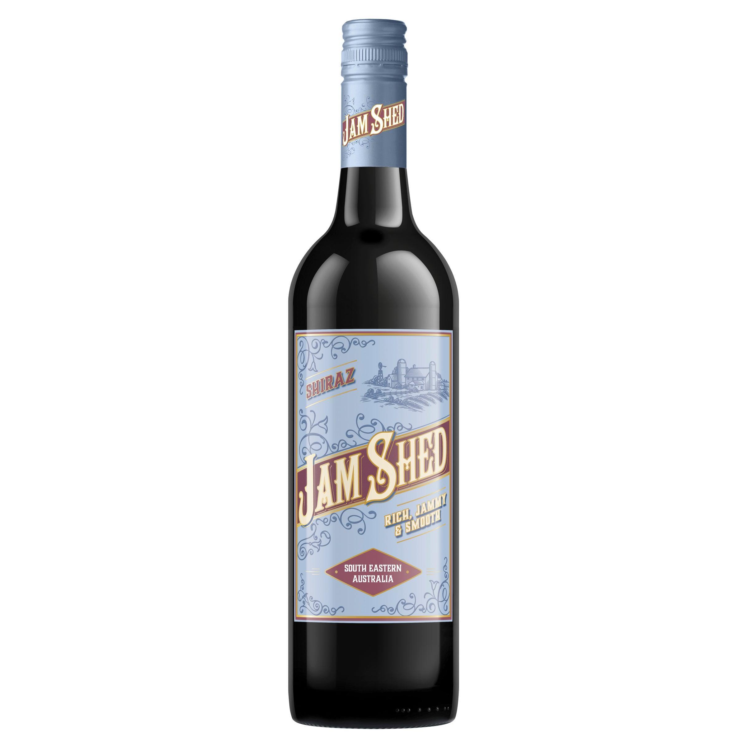 Jam Shed Shiraz - Harry's Liquor