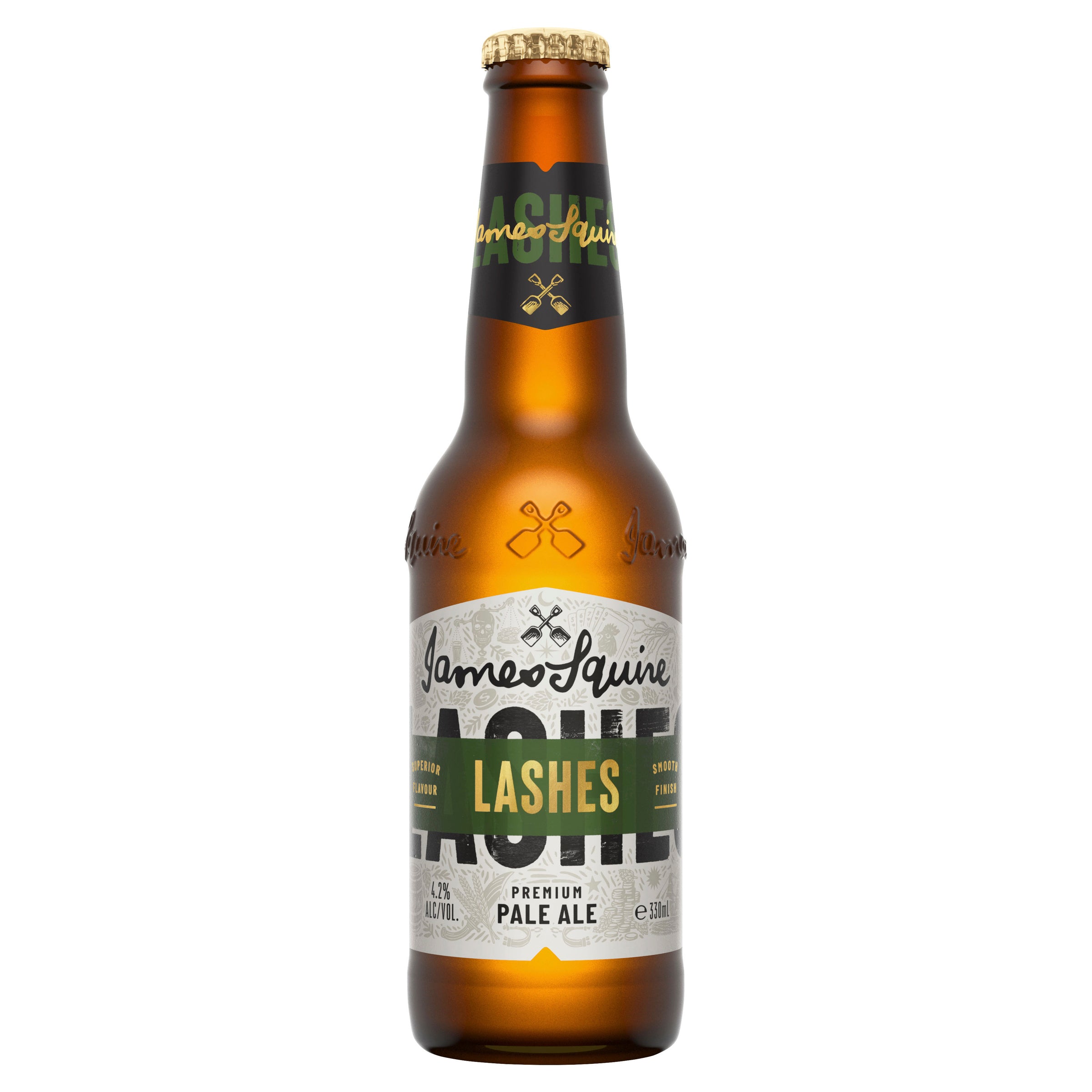 James Squire One Fifty Lashes Pale Ale Bottle 345mL - Harry's Liquor