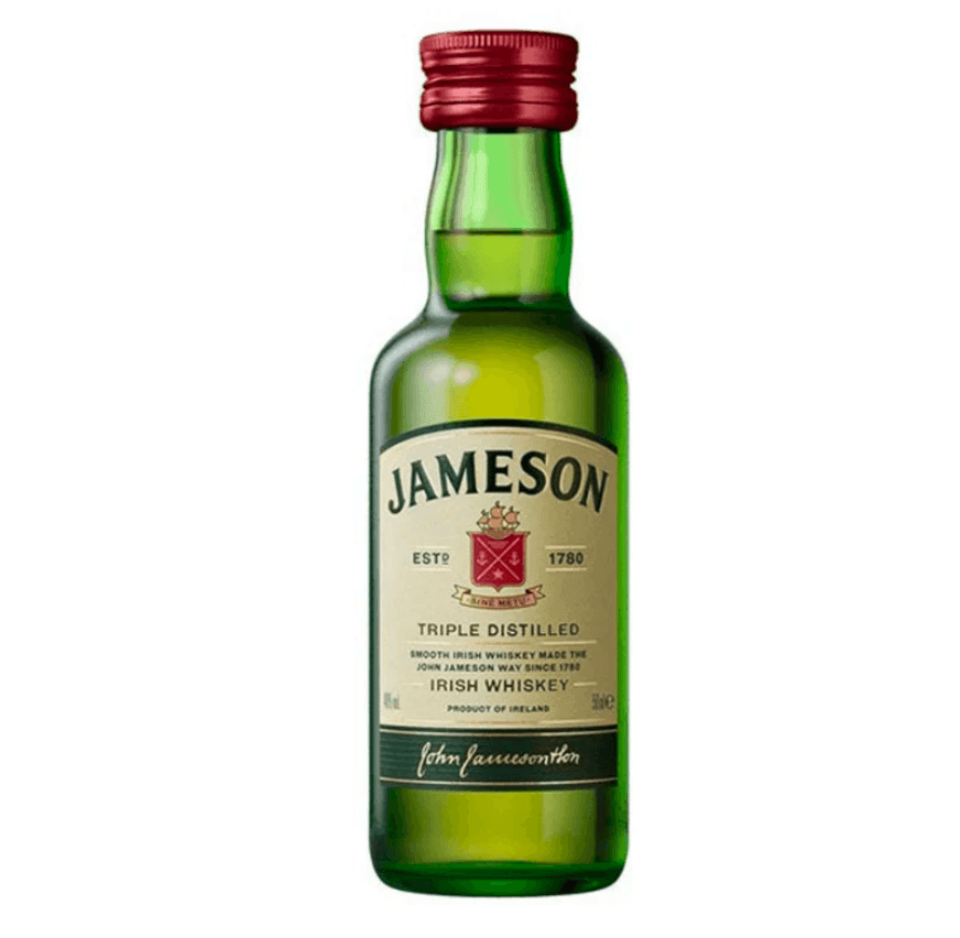 Jameson Blended Irish Whiskey 50mL - Harry's Liquor