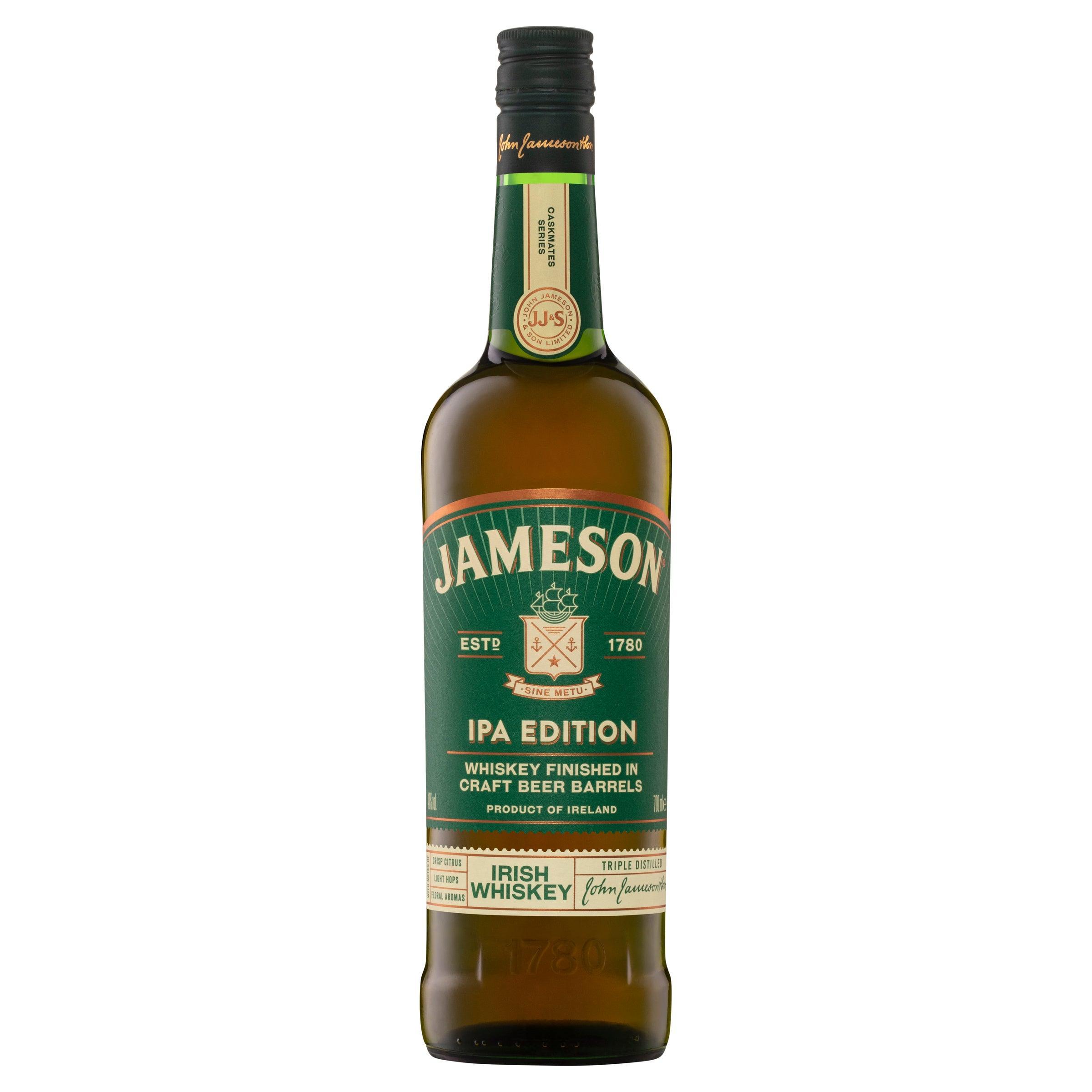 Jameson Caskmates IPA Edition Irish Whiskey 700mL - Harry's Liquor