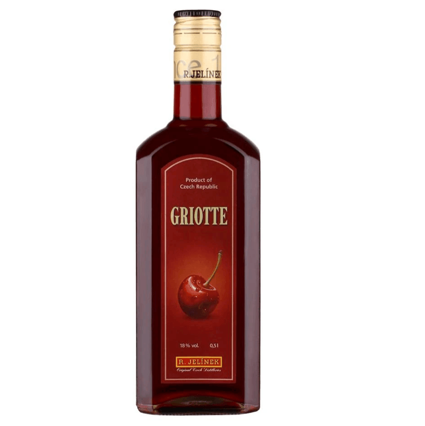 Jelinek Griotte Cherry Liqueur 500mL - Harry's Liquor