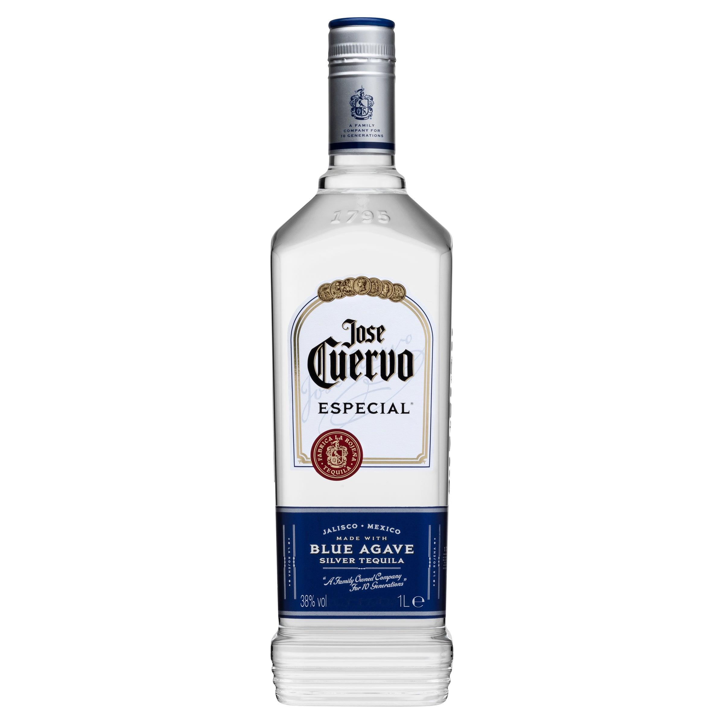 Jose Cuervo Especial Silver Tequila 1L - Harry's Liquor