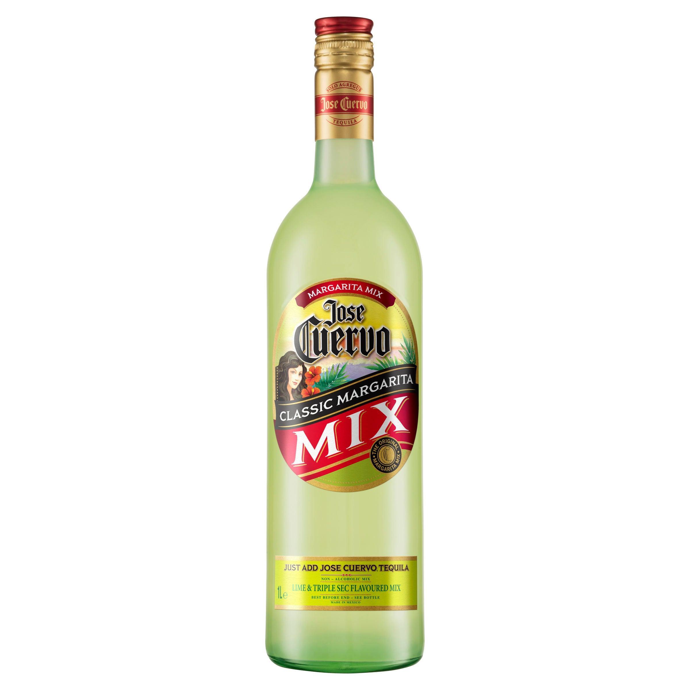 Jose Cuervo Margarita Mix 1L - Harry's Liquor