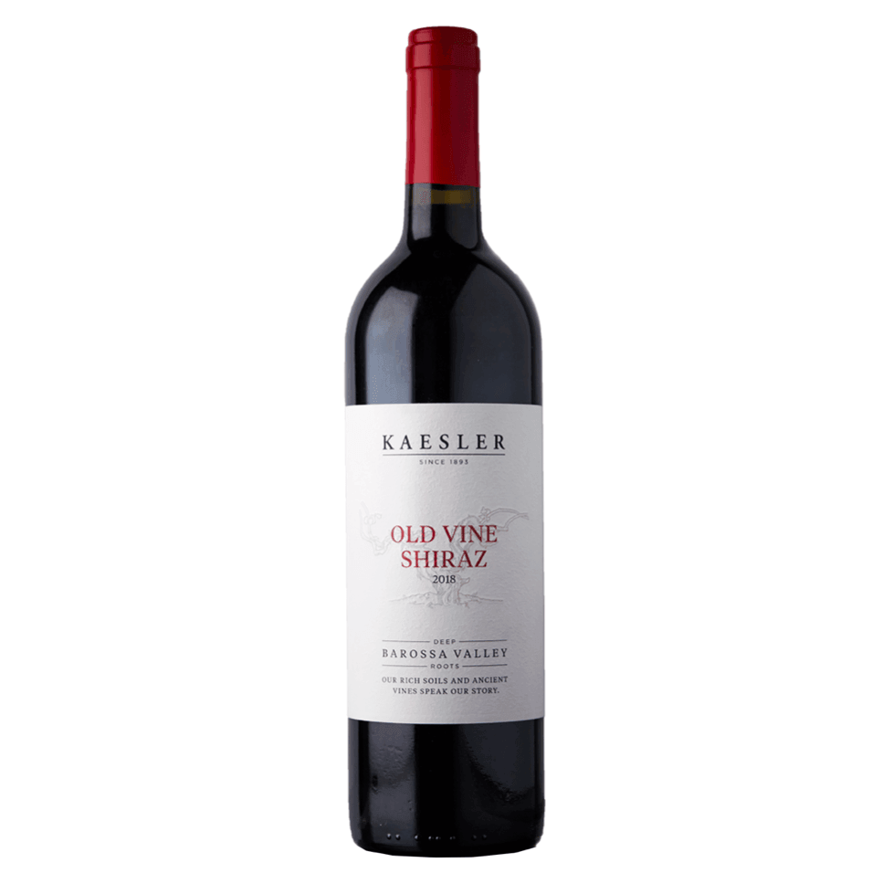 Kaesler Old Vine Shiraz 2018 - Harry's Liquor