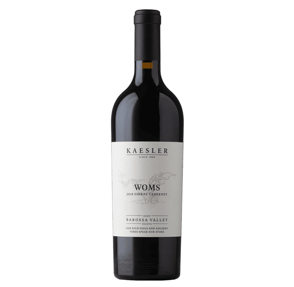 Kaesler 'WOMS' Shiraz Cabernet 2018 - Harry's Liquor