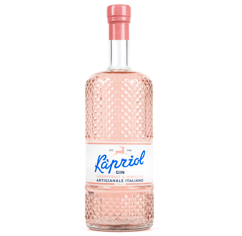 Kapriol Grapefruit & Hibiscus Gin 700mL - Harry's Liquor