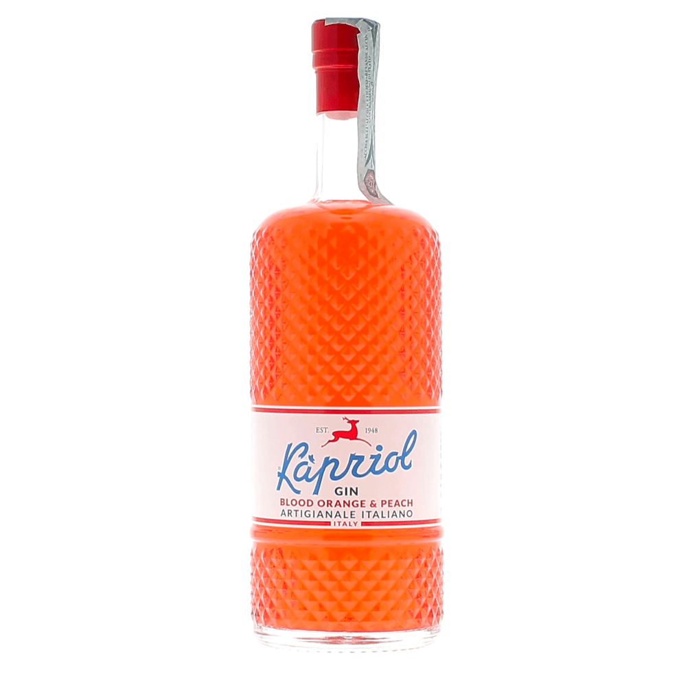 Kapriol Orange & Peach Gin 700mL - Harry's Liquor