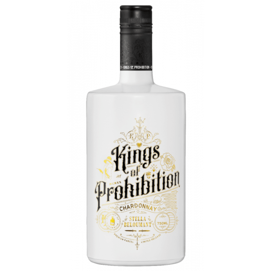 Kings Of Prohibition Chardonnay - Harry's Liquor