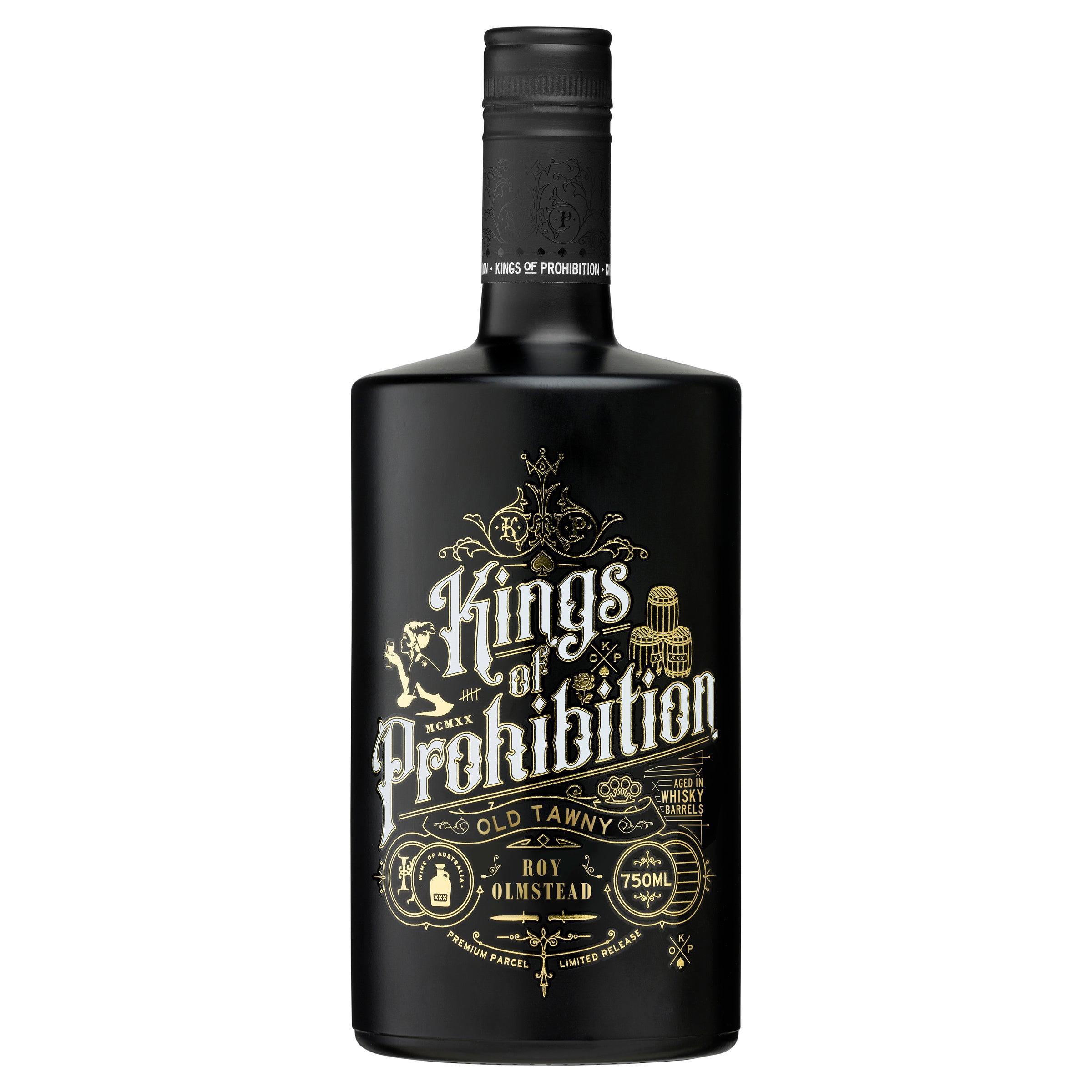 Kings Of Prohibition Old Tawny - Harry's Liquor