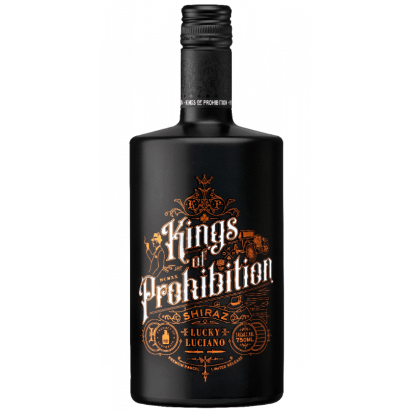 Kings Of Prohibition Shiraz - Harry's Liquor