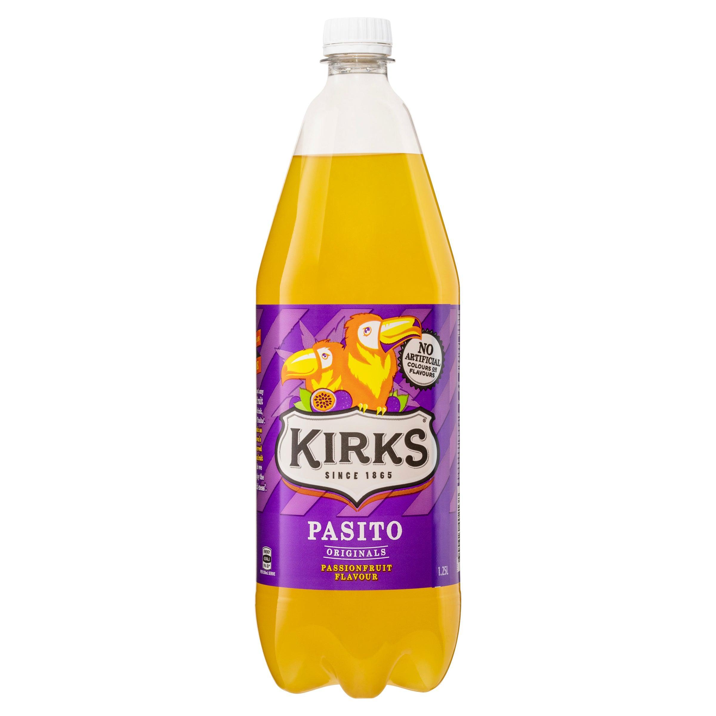 Kirks Pasito 1.25L - Harry's Liquor