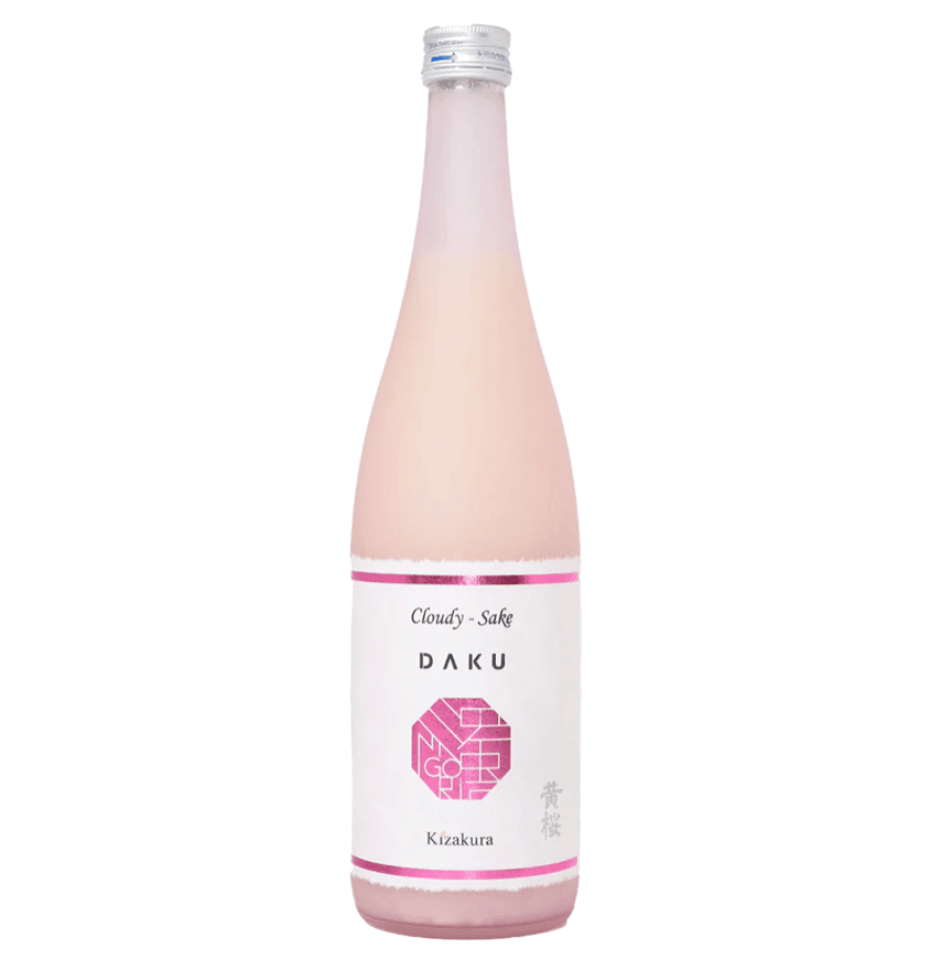 Kizakura Daku Nigori Sake 720mL - Harry's Liquor