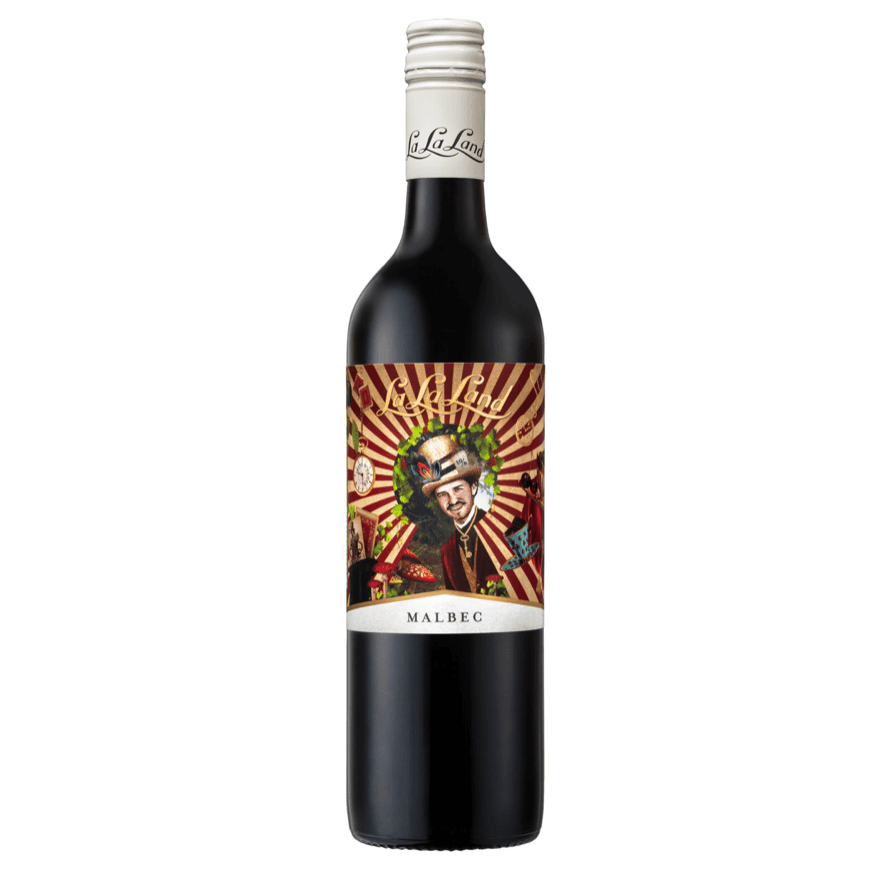 La La Land Malbec - Harry's Liquor