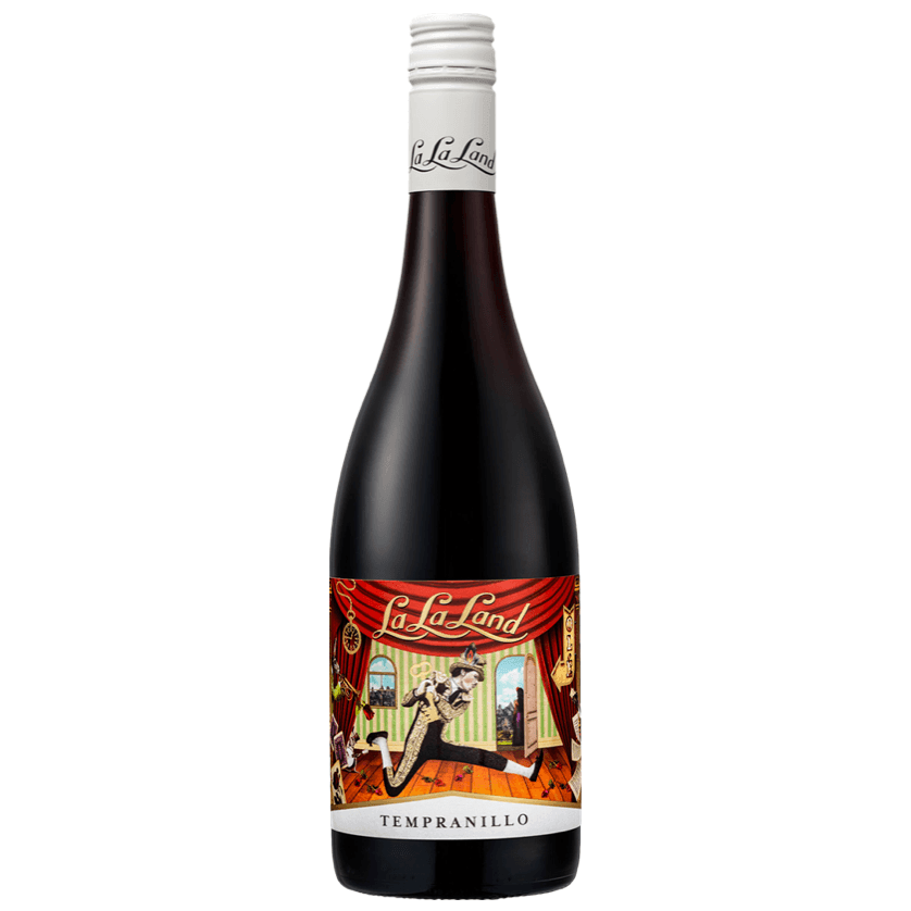 La La Land Tempranillo - Harry's Liquor