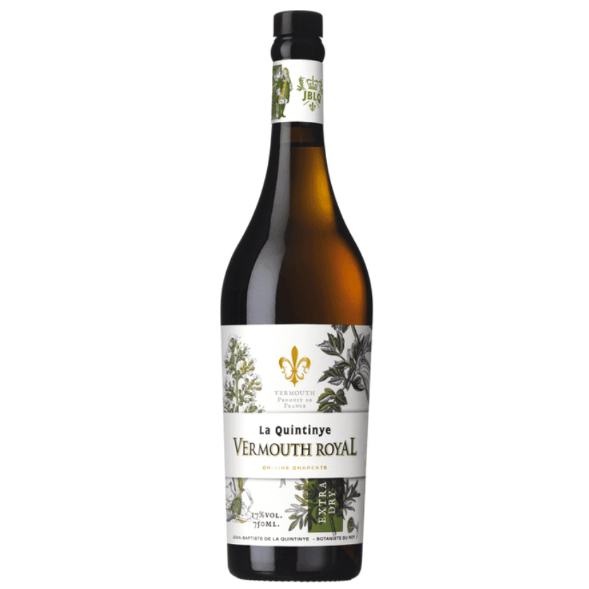 La Quintinye Vermouth Royal Extra Dry 750mL - Harry's Liquor