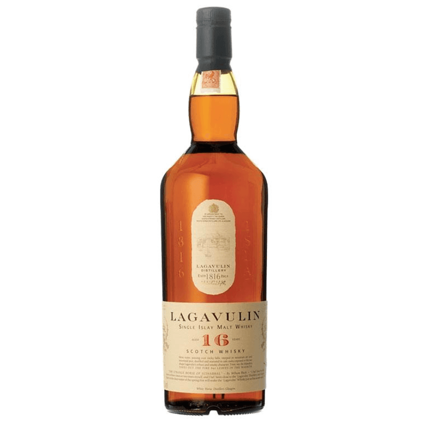 Lagavulin 16 Year Old Islay Single Malt Scotch Whisky 700mL - Harry's Liquor