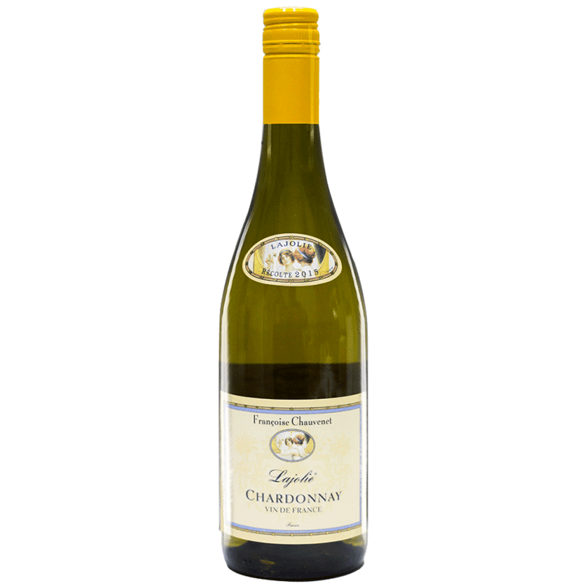 Lajolie Chardonnay - Harry's Liquor