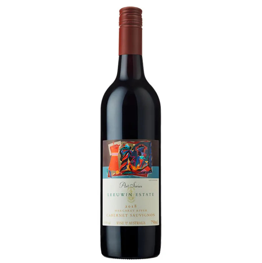 Leeuwin Estate Art Series Cabernet Sauvignon 2018 - Harry's Liquor