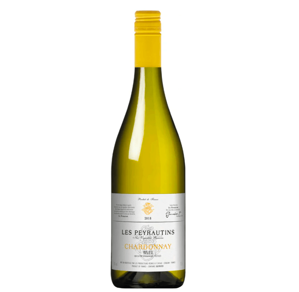 Les Peyrautins Chardonnay - Harry's Liquor