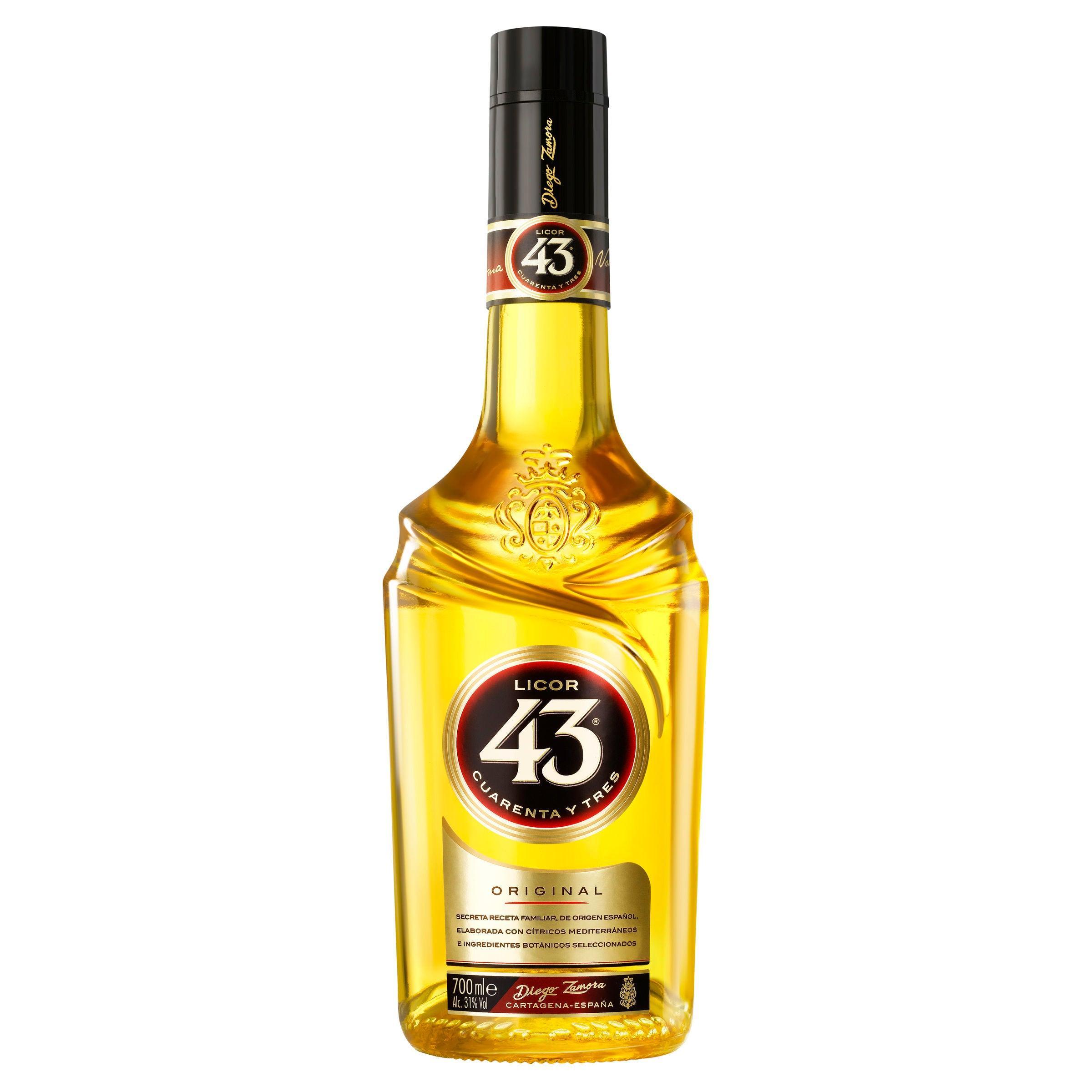 Licor 43 Spanish Liqueur 700mL - Harry's Liquor