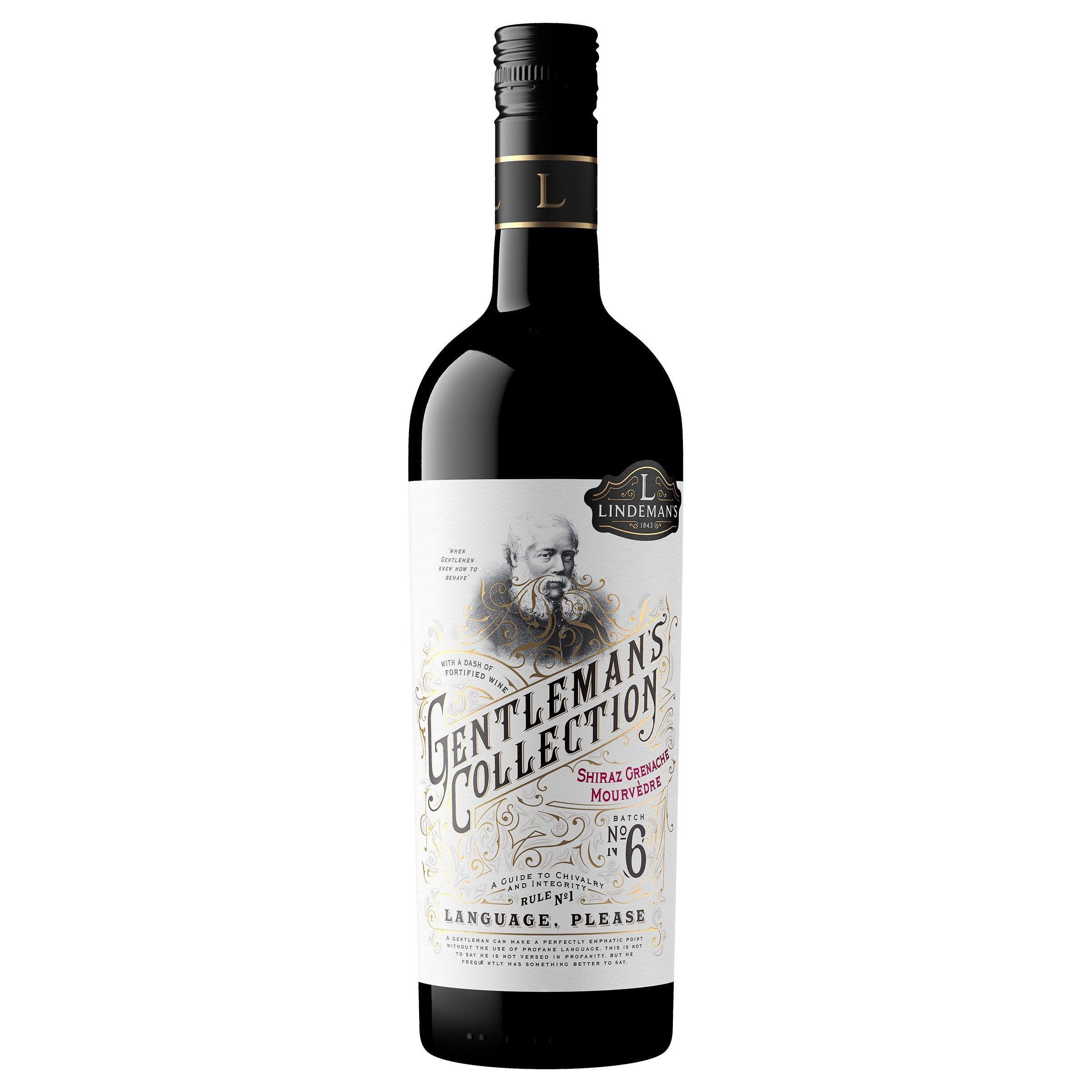 Lindeman's Gentleman's Collection Red Blend - Harry's Liquor