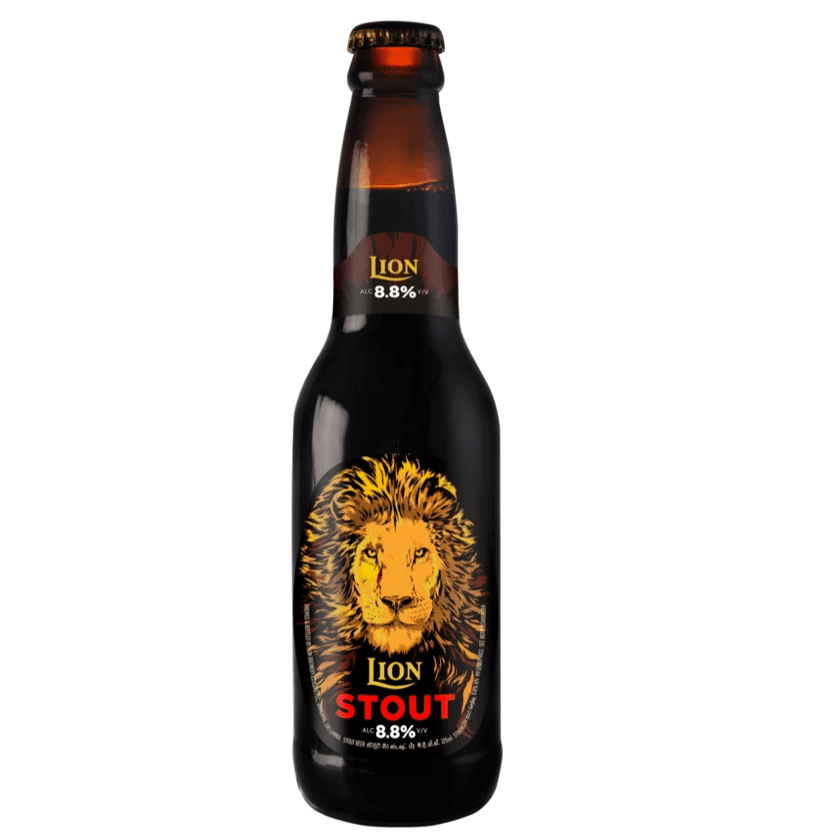 Lion Stout Bottle 625mL - Harry's Liquor