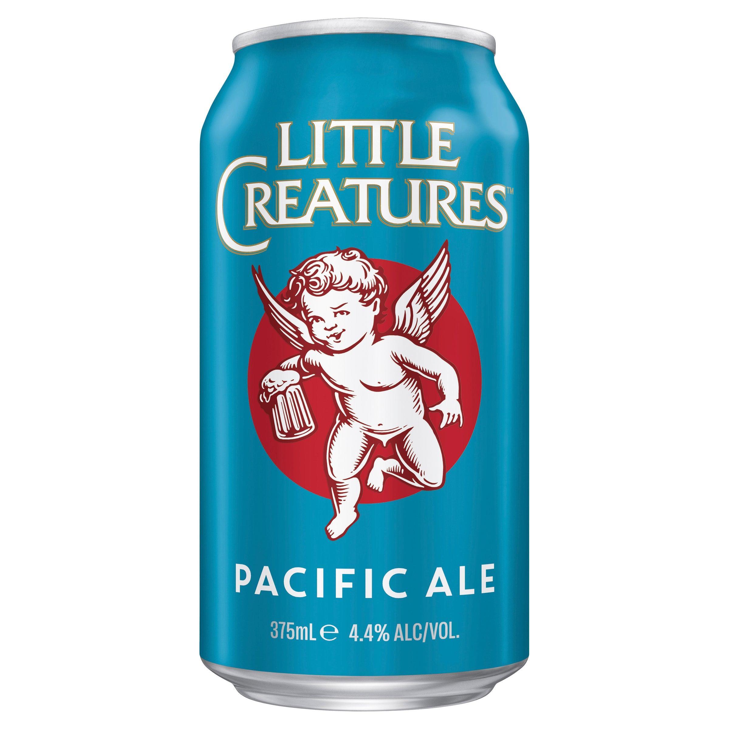 Little Creatures Pacific Ale Can 375mL - Harry's Liquor