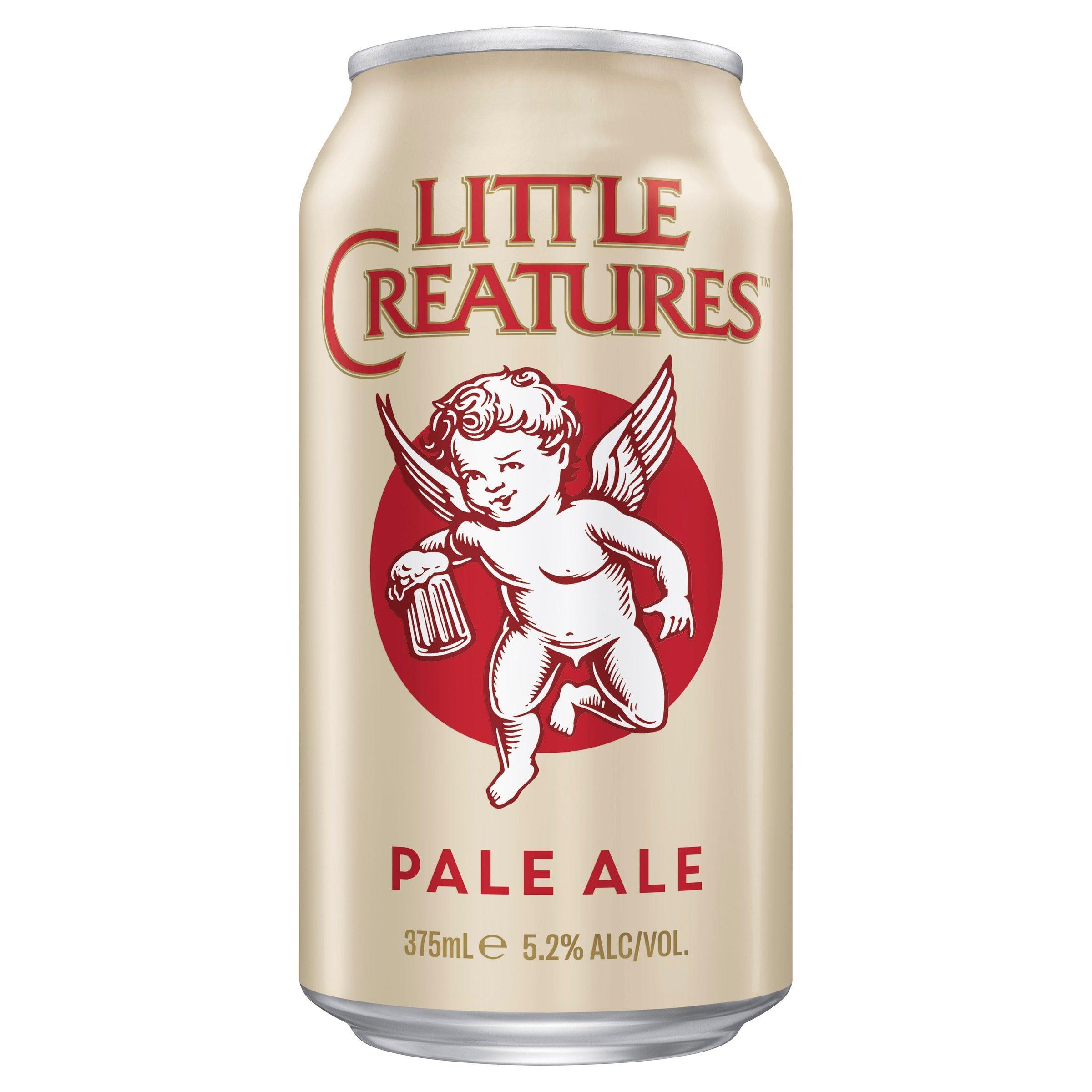 Little Creatures Pale Ale Can 375mL - Harry's Liquor