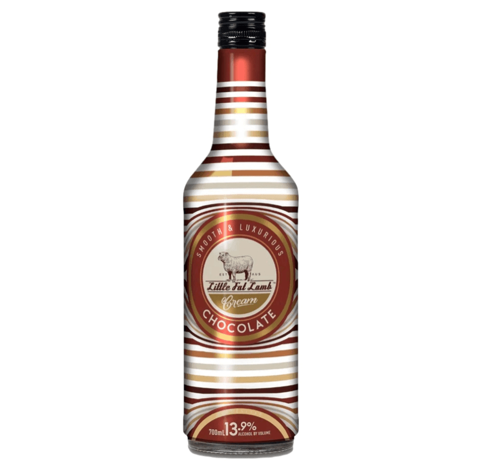 Little Fat Lamb Chocolate Cream Liqueur 700mL - Harry's Liquor