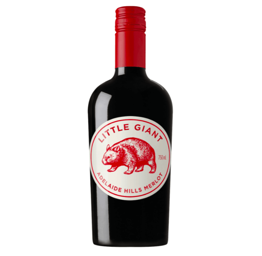 Little Giant Adelaide Hills Merlot - Harry's Liquor