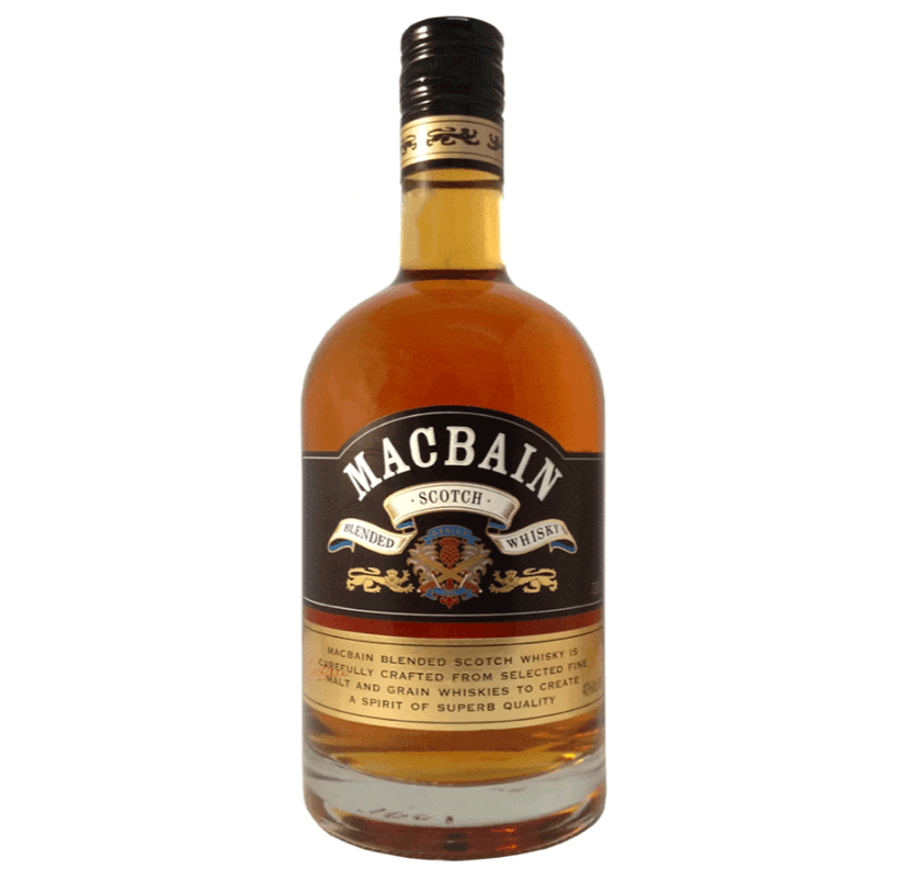 Macbain Scotch Whisky 700mL - Harry's Liquor