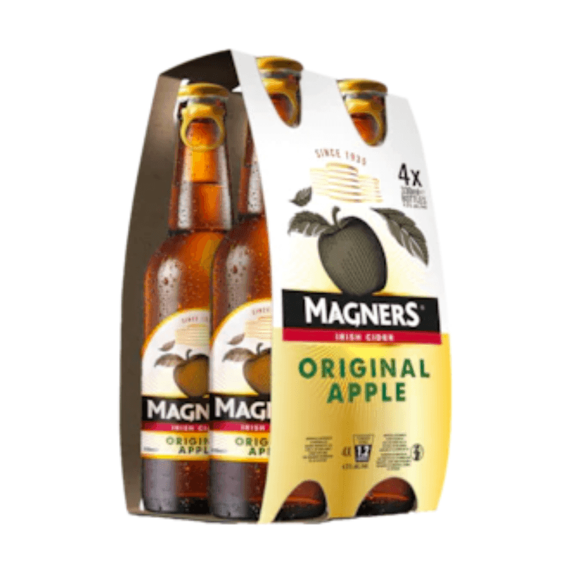 Magners Original Cider Bottle 330mL - Harry's Liquor