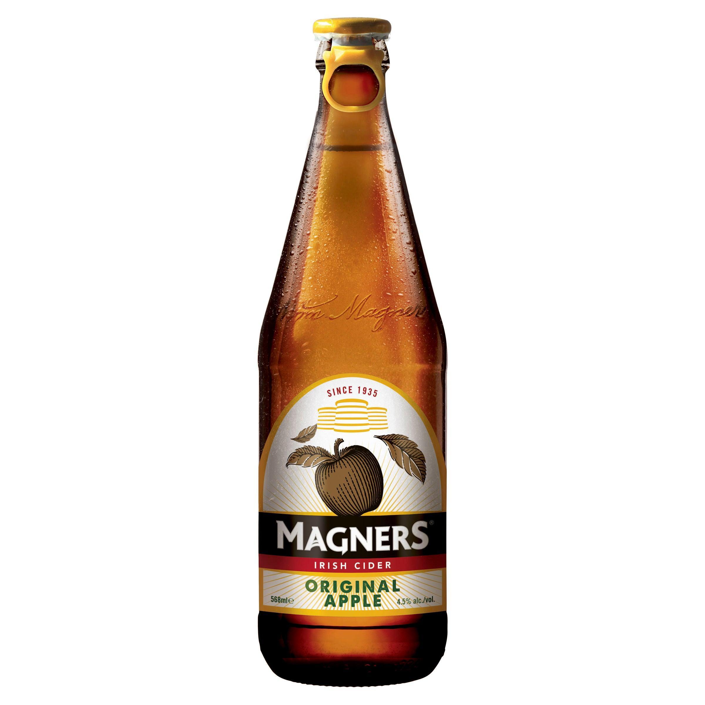 Magners Original Cider Bottle 568mL - Harry's Liquor