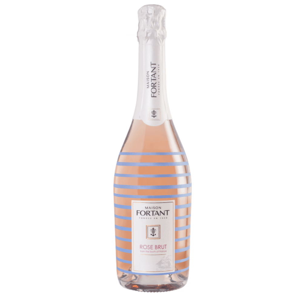 Maison Fortant Rose Brut - Harry's Liquor