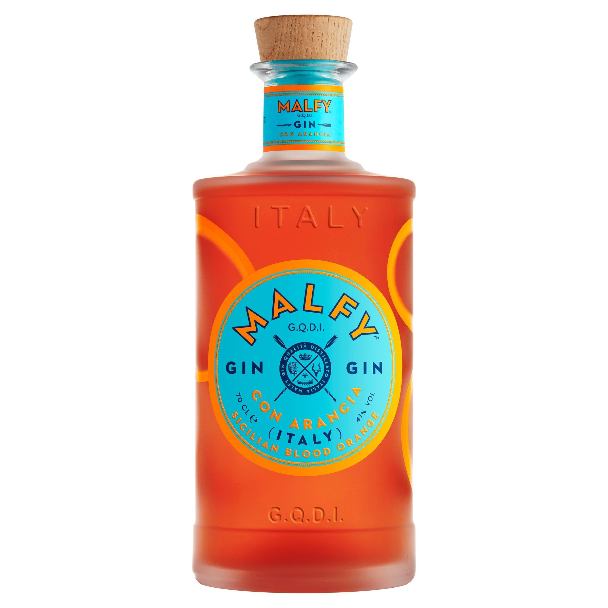 Malfy Con Arancia Gin 700mL - Harry's Liquor