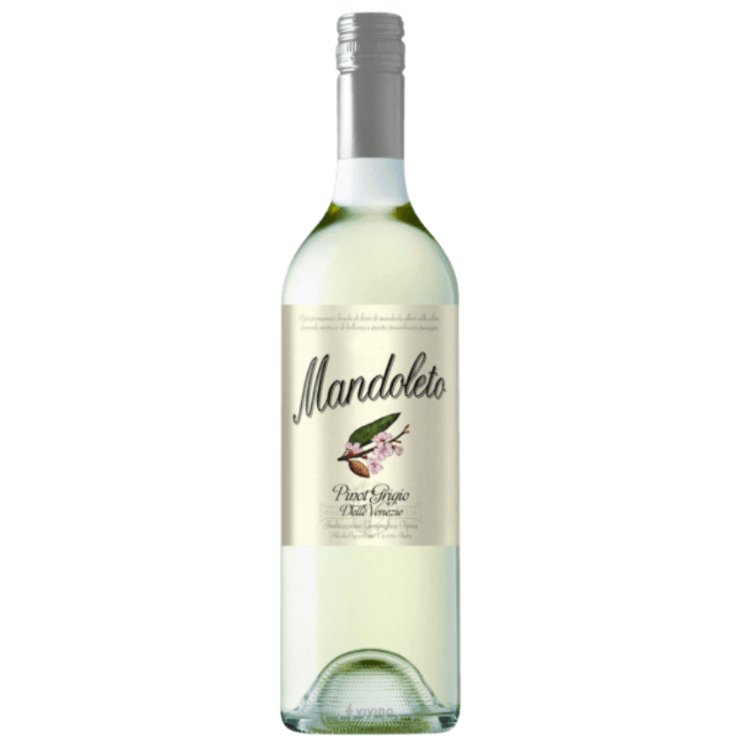 Mandoleto Pinot Grigio - Harry's Liquor