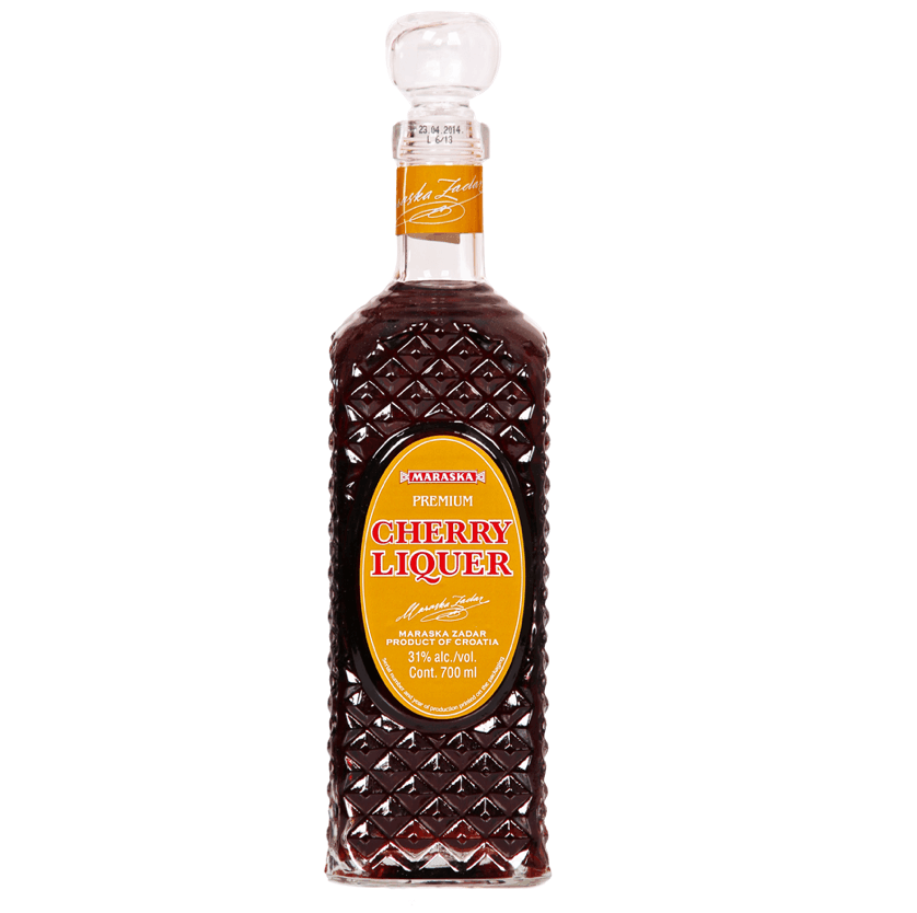 Maraska Cherry Brandy 700mL - Harry's Liquor