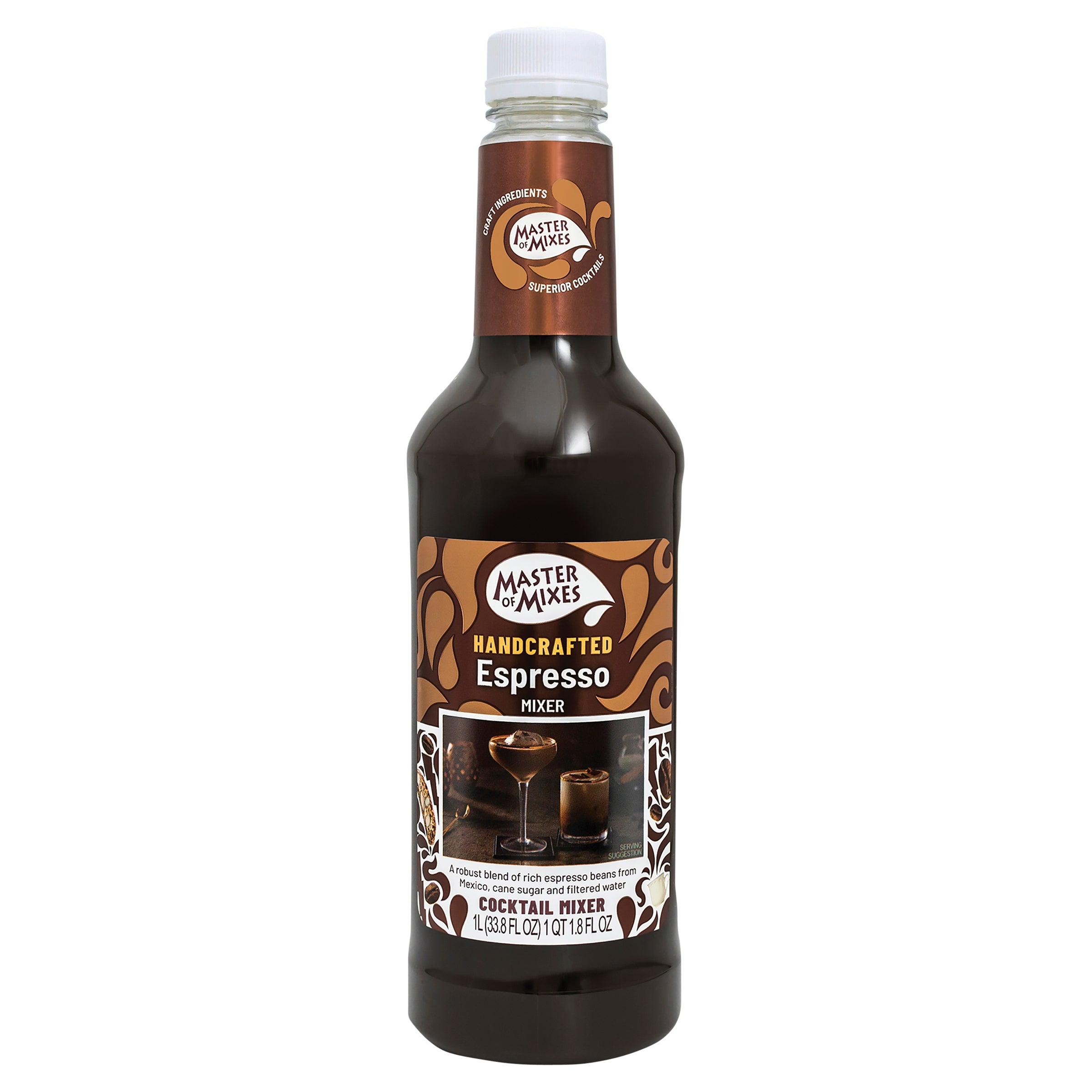 Master of Mixes Espresso Mix 1L - Harry's Liquor