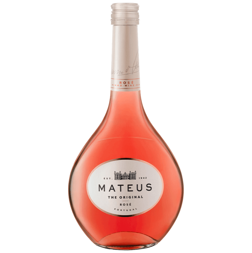 Mateus Rose - Harry's Liquor