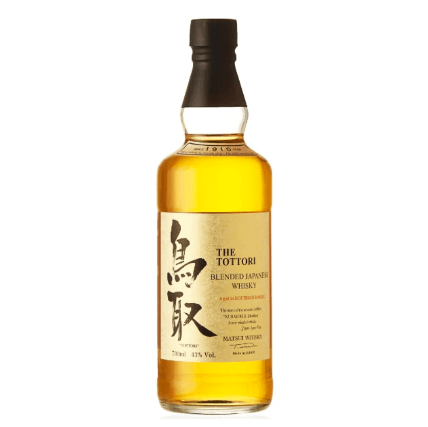 Matsui The Tottori Bourbon Barrel Japanese Whisky 700mL - Harry's Liquor