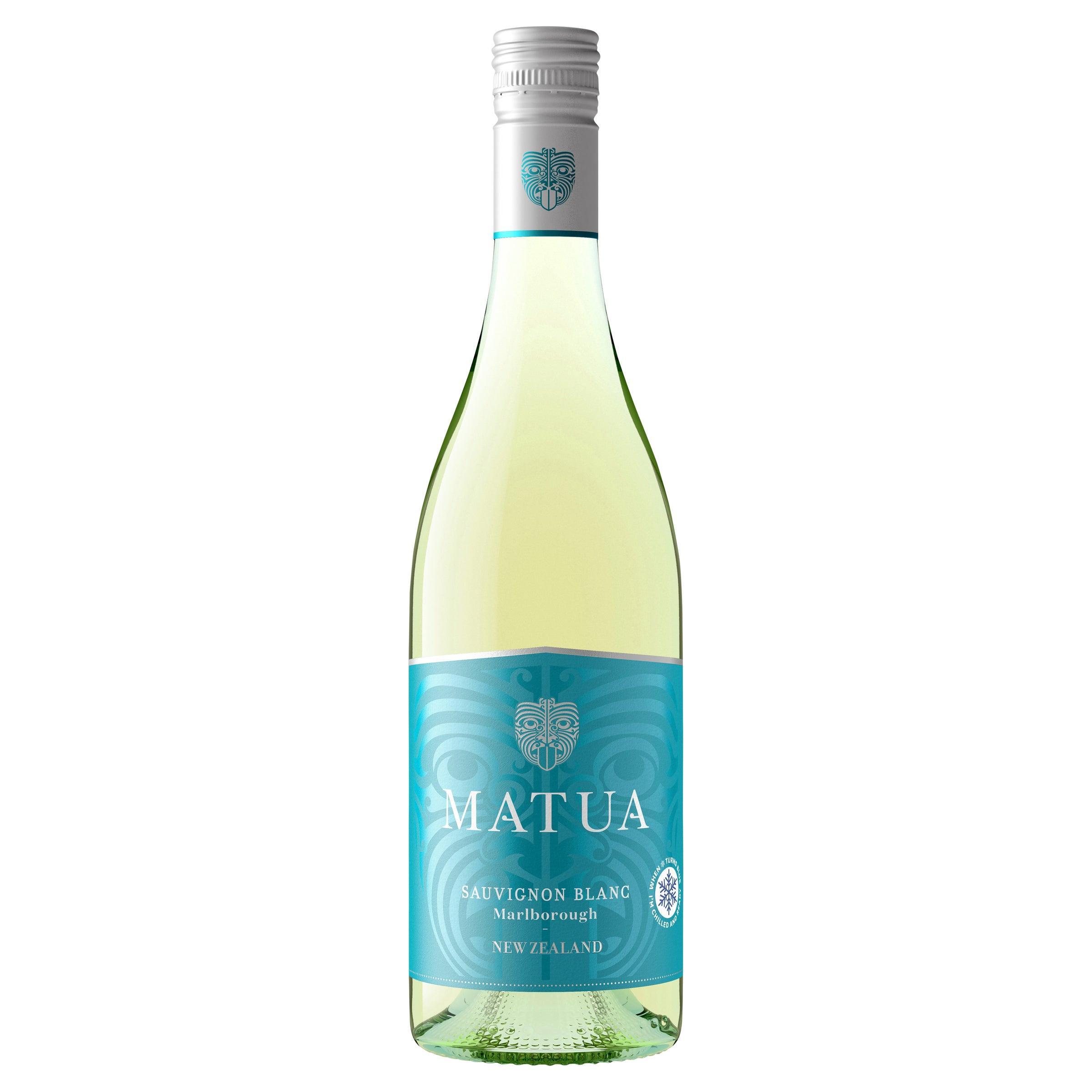 Matua Marlborough Sauvignon Blanc - Harry's Liquor